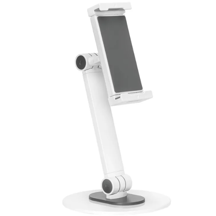 Neomounts by NewStar universal tablet stand for 4.7-12.9" tablets, White (тъмнейл - 3)