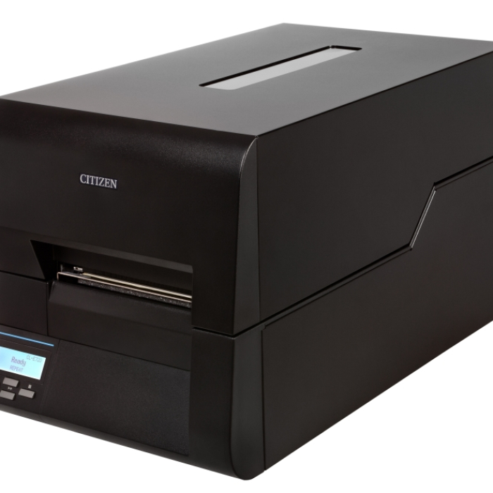 Citizen CL-E720 Printer; USB/Ethernet, EN plug (тъмнейл - 1)