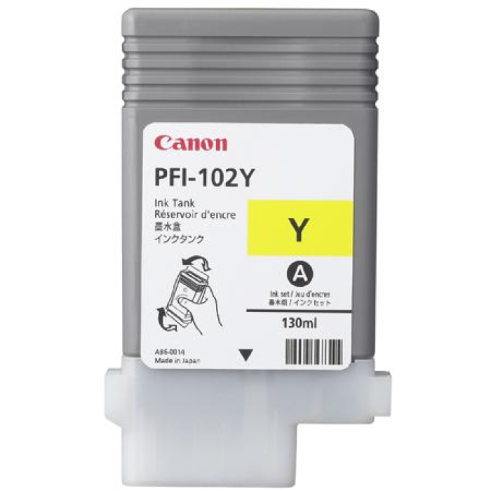 Canon PFI-102, Yellow на супер цена