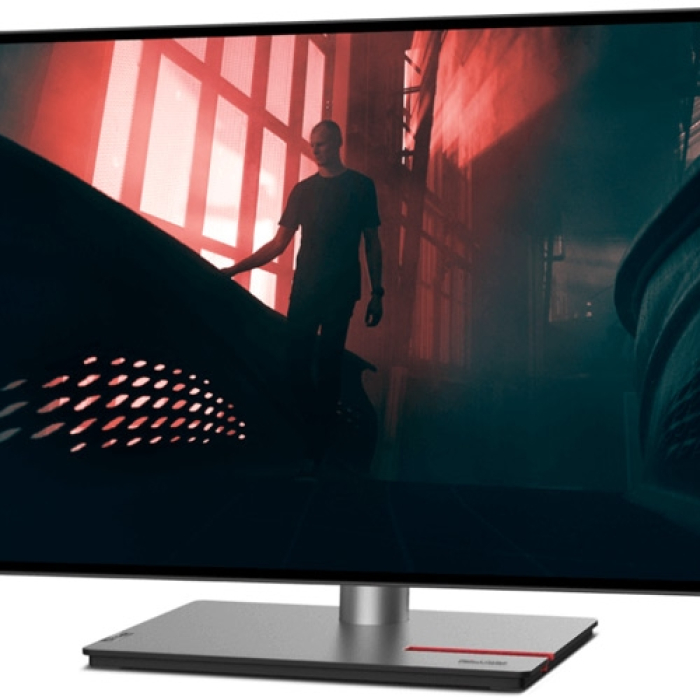 Lenovo ThinkVision P27h-30 27" 2K QHD 2560x1440, IPS, 1000:1, 4ms, 16:9, HDMI, DP, USB-C, 5x USB 3.2, Tilt, Swivel, Pivot, Height Adjust Stand, 3Y на супер цена