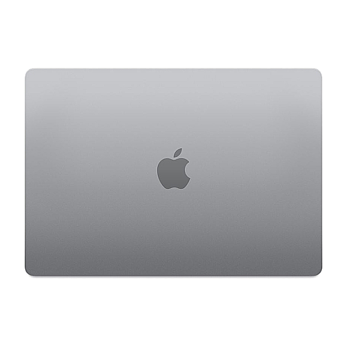 Apple MacBook Air 15.3: SpaceGrey/M2/10C GPU/8GB/256GB-ZEE (тъмнейл - 2)