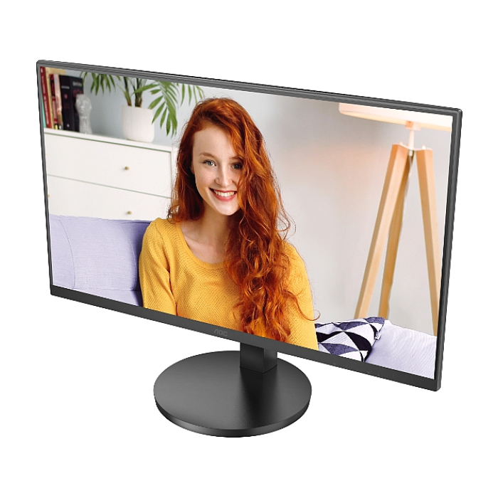 AOC U27B3A, 27" IPS WLED - Поглед отстрани