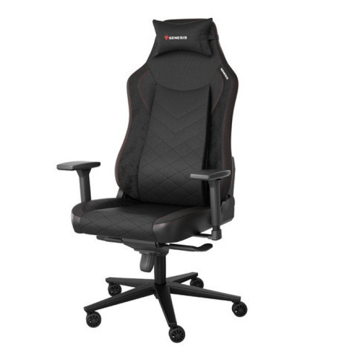 Genesis Gaming Chair Nitro 890 G2 Black (тъмнейл - 1)