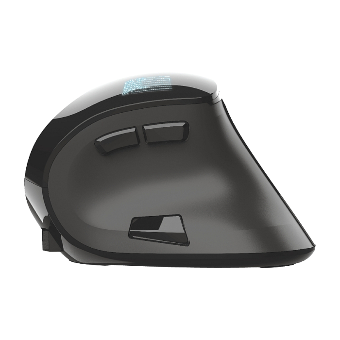 TRUST Voxx Ergonomic Wireless Rechargeable Mouse (тъмнейл - 4)