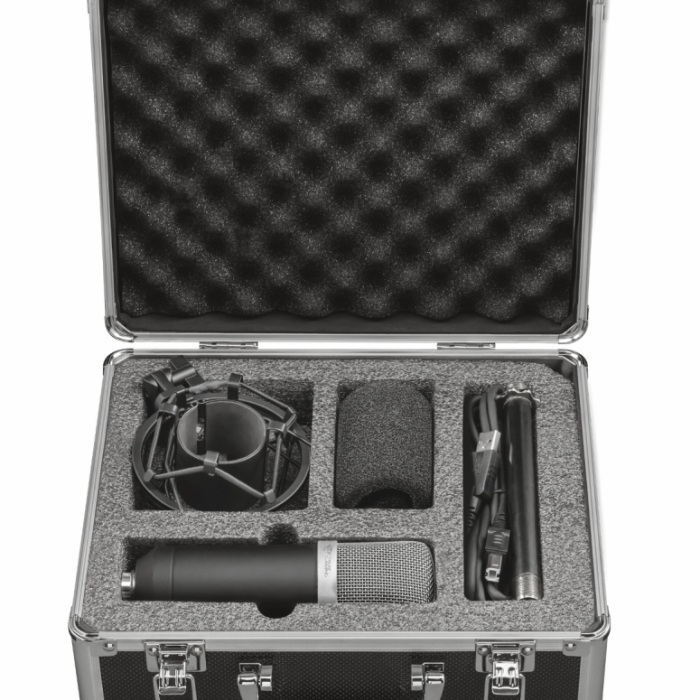 TRUST GXT 252 Emita Streaming Microphone (тъмнейл - 4)