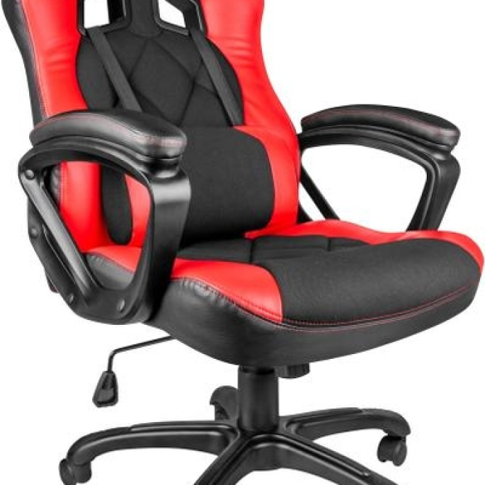 Genesis Gaming Chair Nitro 330 Black-Red (Sx33)