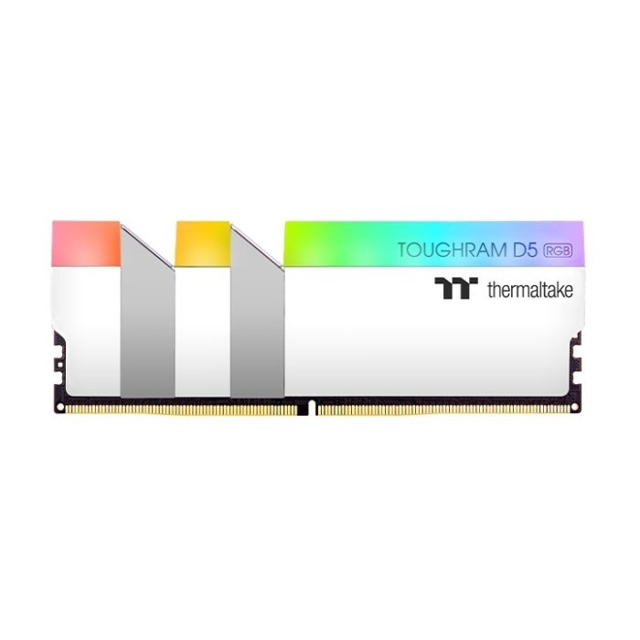 Thermaltake TOUGHRAM RGB 32GB (2x16GB) DDR5 6400MHz U-DIMM White (тъмнейл - 3)