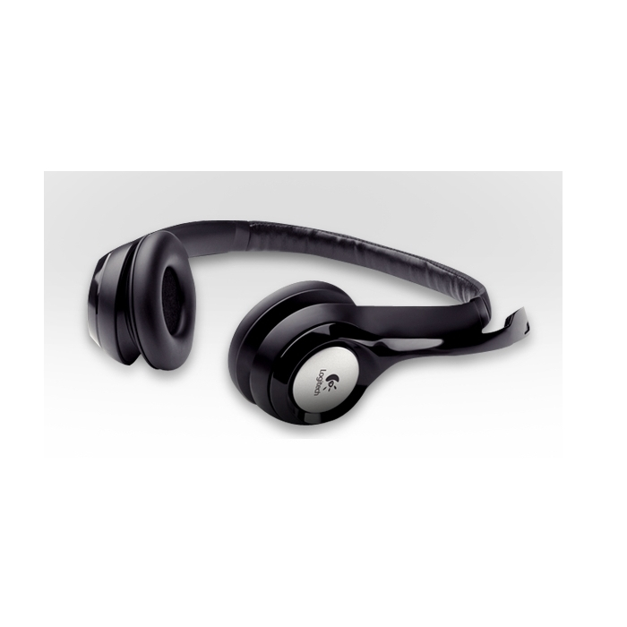 Logitech USB Headset H390 (тъмнейл - 2)