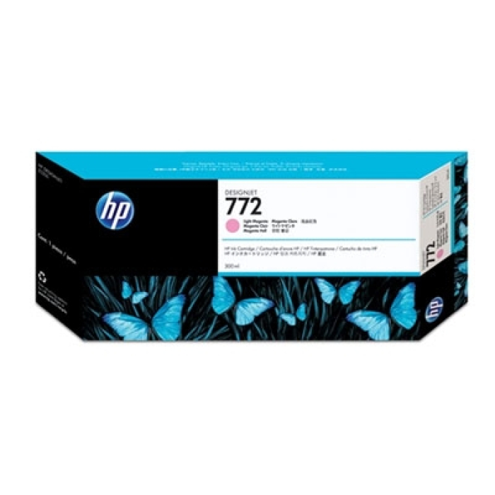 HP 772 300-ml Light Magenta Designjet Ink Cartridge на супер цена