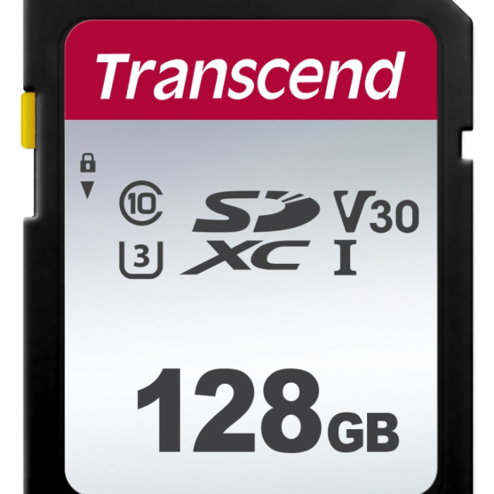 Transcend 128GB SD Card UHS-I U1 на супер цена