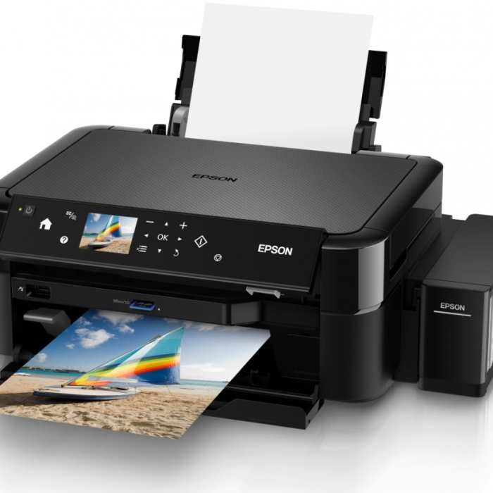 Epson EcoTank L850 (тъмнейл - 2)