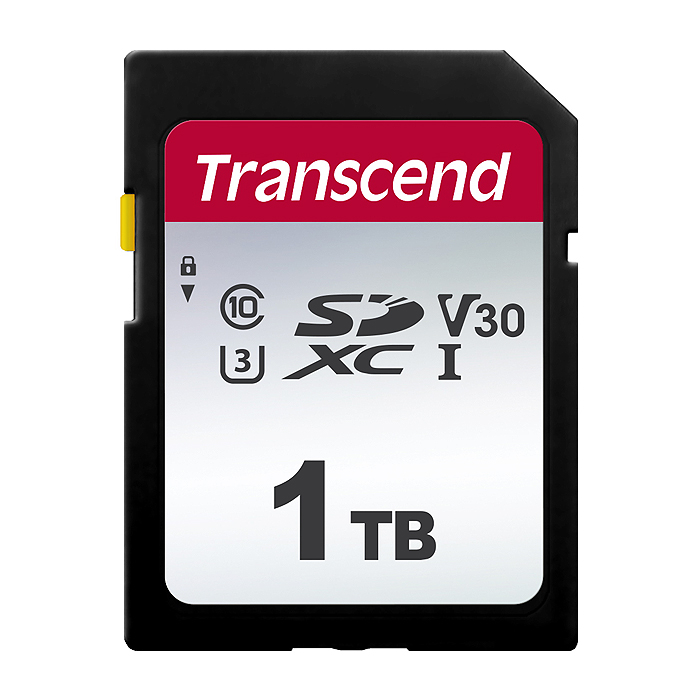 Transcend 1TB SD Card UHS-I U3 на супер цена