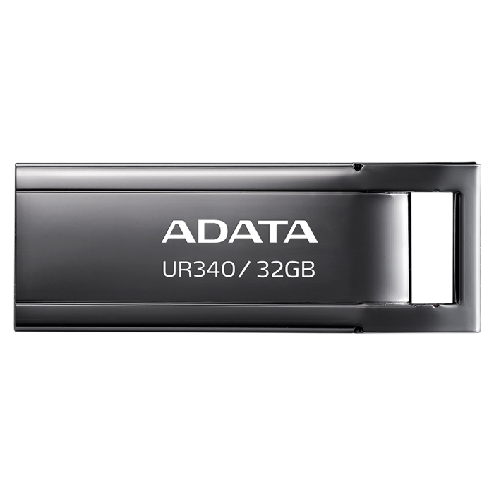 ADATA UR340 32GB USB 3.2 Black на супер цена