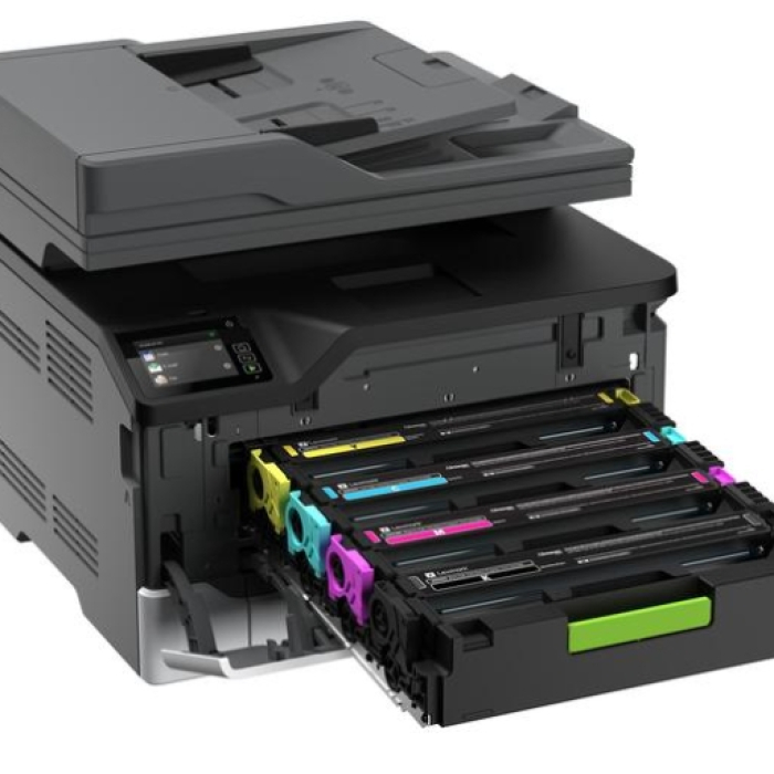 Lexmark CX331adwe A4 Colour Laser MFP (тъмнейл - 4)