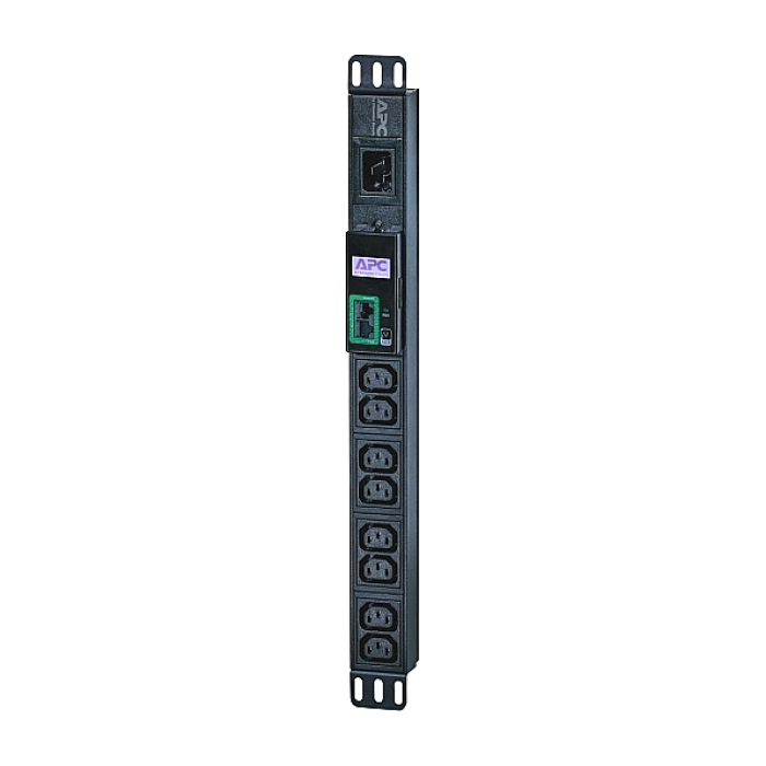 APC Easy PDU, Metered, 1U, 16A, 230V, (8) C13