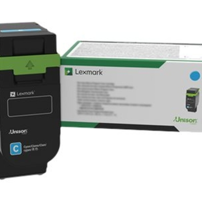 Lexmark 75M2XC0 CS632, CX635 Cyan Return Programme 11.7K Toner Cartridge на супер цена