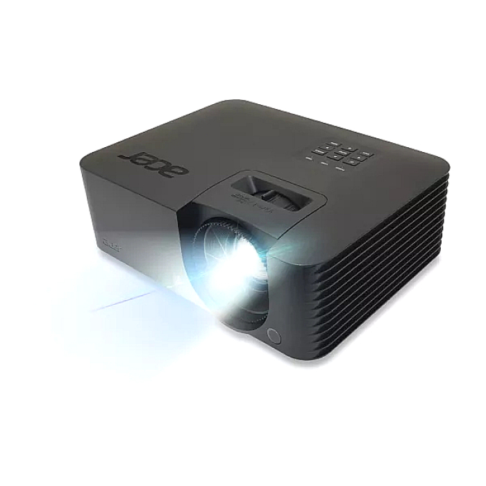 Acer Projector Vero PL2520i, Laser, 1080p(1920x1080), 4000 ANSI Lm, 2000000:1, HDMI/MHL, 1.3 Optical zoom, PC Audio (Stereo mini jack) x 1, DC out(5V/1A USB Type A), USB 2.0 (Type A) x1, for WirelessProjection-Kit (UWA5) included, 15W Speaker, Bag, Black (тъмнейл - 3)