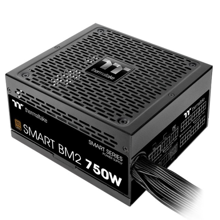 Thermaltake Smart BM2 750W (тъмнейл - 1)