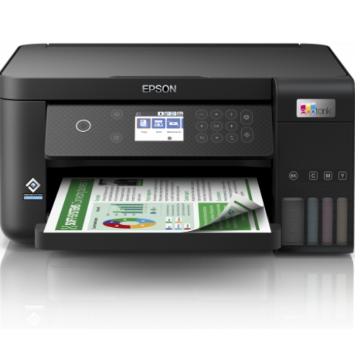 Epson EcoTank L6260 WiFi MFP (тъмнейл - 3)