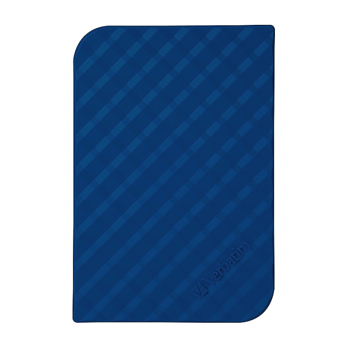 Verbatim STORE 'N' GO 2.5" (6.35CM) Gen 2 1TB USB 3.0 Blue