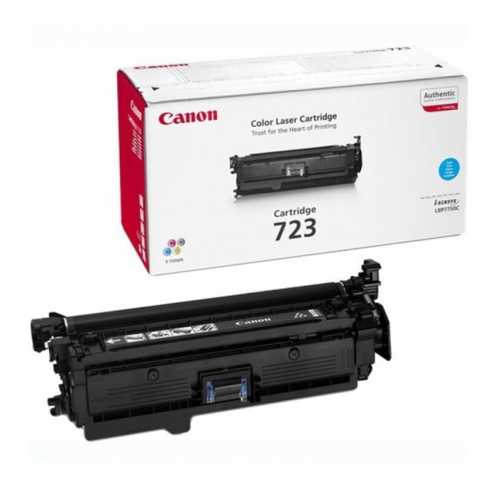 Canon CRG-723C на супер цена