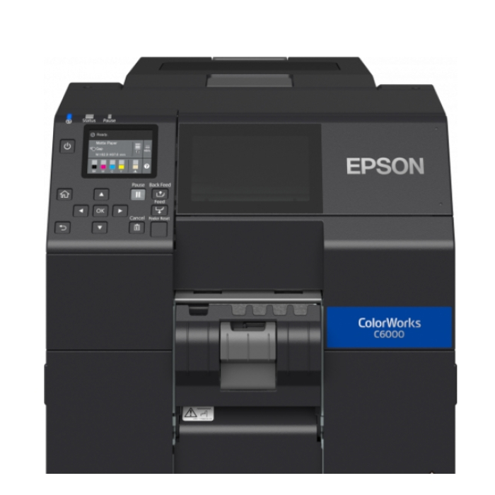 Epson ColorWorks CW-C6000Pe MK Ink на супер цена