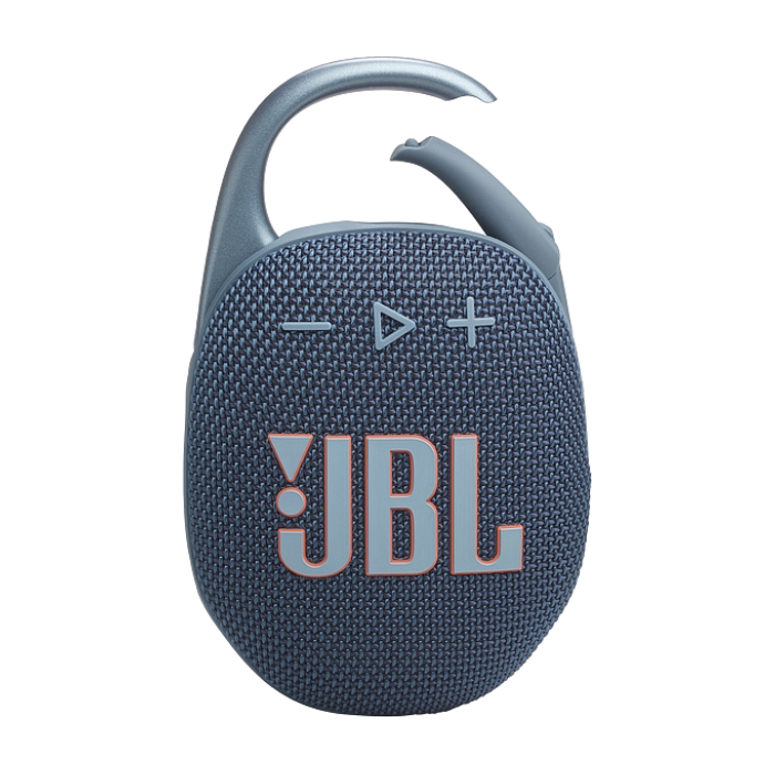 JBL CLIP 5 BLU Ultra-portable and waterproof Speaker (тъмнейл - 1)