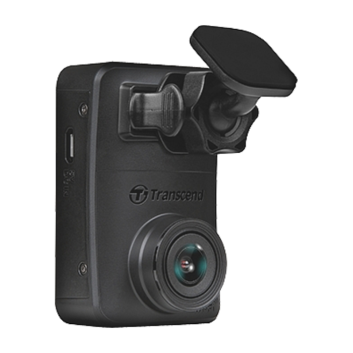 Transcend 64GB, Dashcam, DrivePro 10, Non-LCD (тъмнейл - 1)