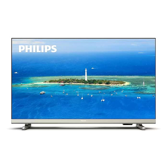 Philips 32PHS5527/12, 32" HD LED 1366x768, DVB-T/T2/T2-HD/C/S/S2, Dual Core Pixel Plus HD, MPEG4, NTSC, PAL, HDMI*2, ARC, USB, Headphone out, Incredible suround Sound, 10W RMS, Silver