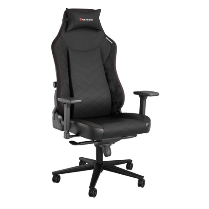 Genesis Gaming Chair Nitro 890 G2 Black (тъмнейл - 2)