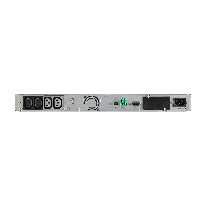 Eaton 5P 650i Rack 1U G2 (тъмнейл - 1)