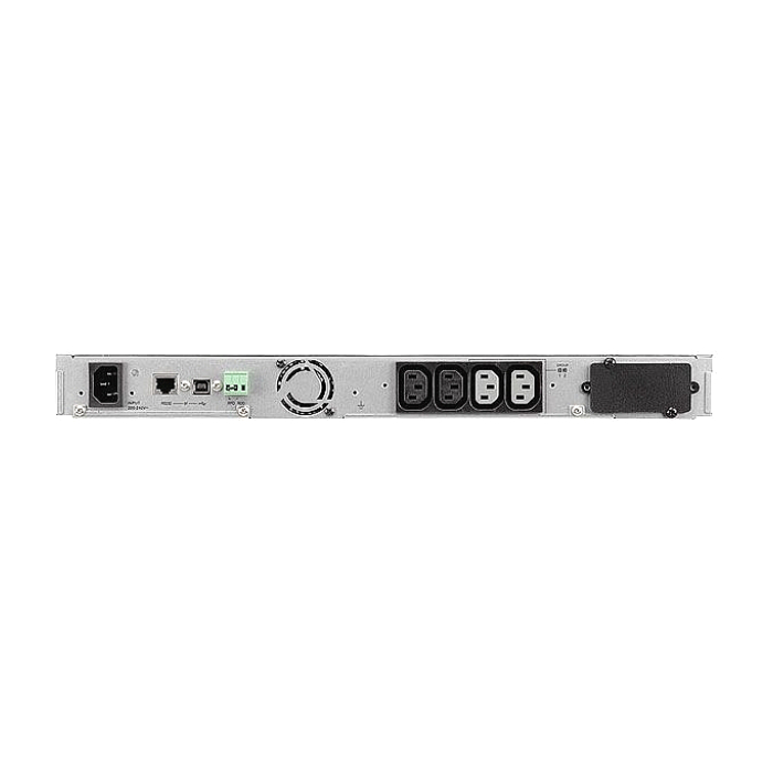 Eaton 5P 650i Rack1U (тъмнейл - 1)