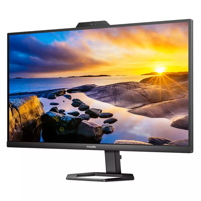 Philips 27E1N5600HE, 27" IPS WLED, 2560x1440@75Hz, 4ms GtG, 1ms MPRT, 300cd m/2, 1000:1, Mega Infinity DCR, Adaptive sync, FlickerFree, Low Blue Mode, 5Wx2, Tilt, Height Adjust, Pivot, HDMI, DP, USB hub (тъмнейл - 1)