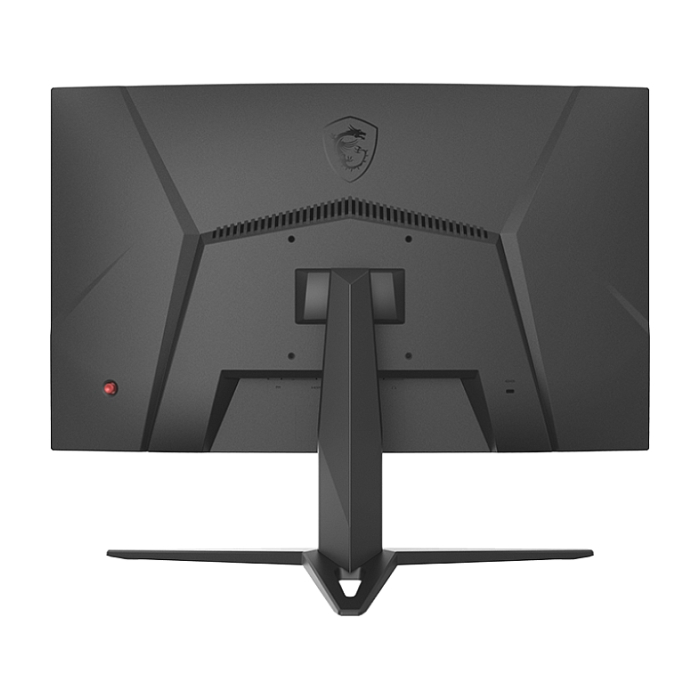 MSI G24C4 E2, 23.6", VA, 1ms, 180Hz, AG, FHD 1920x1080, Curved, 1500R, Adaptive sync, NIGHT VISION, Anti-Flicker, LESS BLUE LIGHT, Frameless, 250nits, 3000:1 , 2x HDMI (2.0b), 1x DP (1.2a), Tilt, VESA, 36M (тъмнейл - 4)