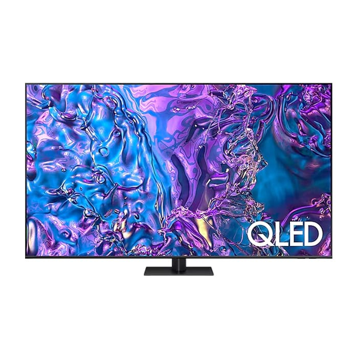 Samsung 65" 65Q70D AI 4K QLED , SMART, Wireless, Network, PIP, Bluetooth 5.2, 4xHDMI, 2xUSB, Titan Gray на супер цена