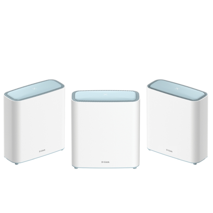 D-Link EAGLE PRO AI AX3200 Mesh Systems - 3 Pack на супер цена