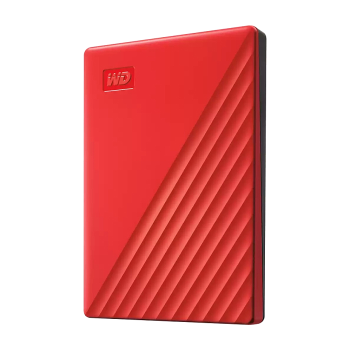 Western Digital My Passport 2TB Red ( 2.5", USB 3.0 )