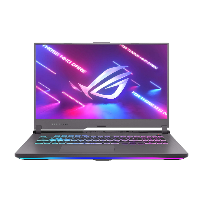 Asus ROG Strix G17 G713RC-HX032, Ryzen 7 6800H (8-core/16-thread, 20MB cache, up to 4.7 GHz max boost), 17.3" FHD AG (1920x1080)144Hz,16GB DDR5 4800MHz (2x8 GB), 512 GB SSD,  RTX 3050 ,4GB GDDR6, WiFi 6,RGB, No OS,Eclipse Gray на супер цена