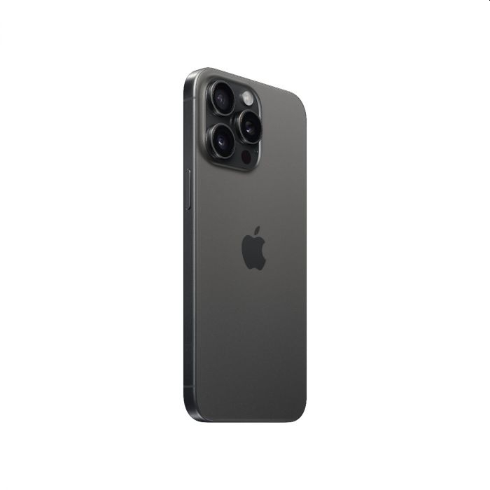 Apple iPhone 15 Pro Max 512GB Black Titanium (тъмнейл - 2)