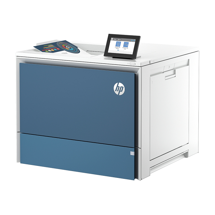 HP Color LaserJet Enterprise 6701dn Printer (тъмнейл - 1)