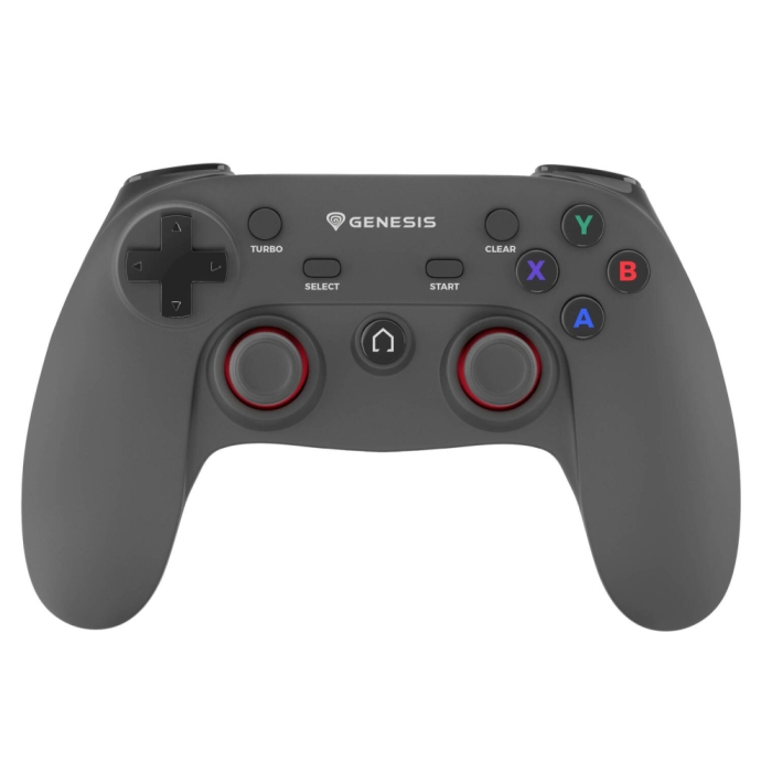 Genesis Wireless Gamepad Pv65 (For Ps3/Pc) (тъмнейл - 1)