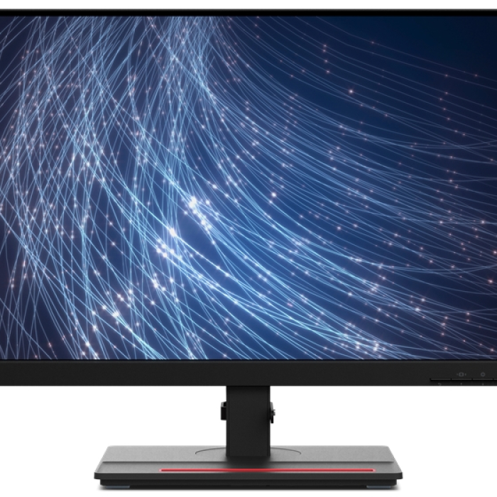 Lenovo ThinkVision T24m-29 23.8", IPS, AG, 16:9, 1920x1080, 4 ms, 250 nits, 60Hz, 1000:1, Tilt, Swivel, Pivot, Height Adjust Stand, 4x USB 3.2, 1x USB-C, HDMI, DP, 3Y на супер цена