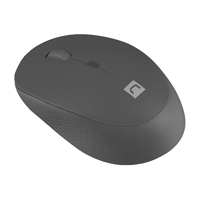 Natec Mouse Harrier 2, 1600 DPI Bluetooth 5.1 Black (тъмнейл - 2)