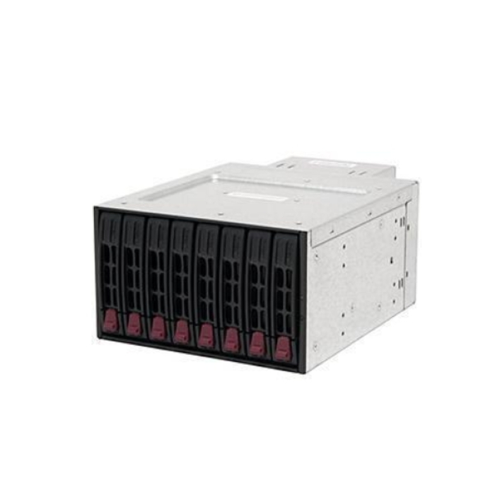 Fujitsu Upgrade kit from 4x to 8x 2.5' HDD