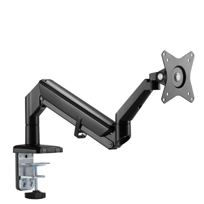 Neomounts by Newstar Desk Mount ultra flat (clamp/grommet) (тъмнейл - 3)