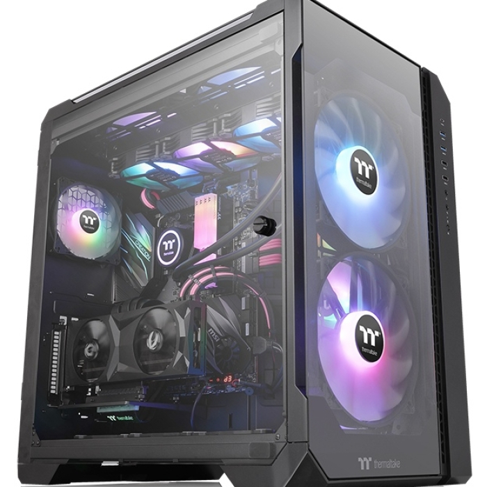 Thermaltake View 51 TG ARGB