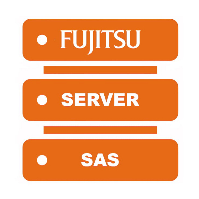 Fujitsu HD SAS 12G 1.2TB 10K 512n HOT PL 2.5' EP