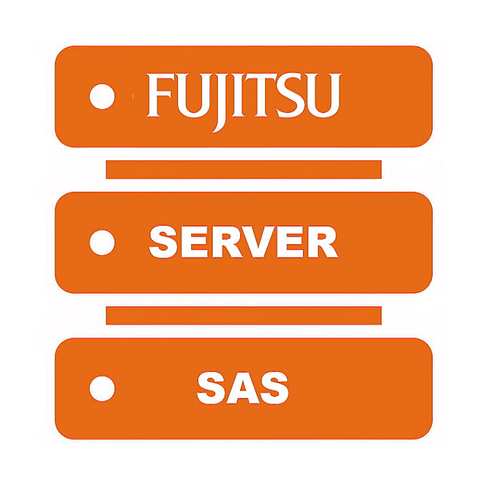 Fujitsu HD SAS 12G 2TB 7.2K 512n HOT PL 2.5' BC