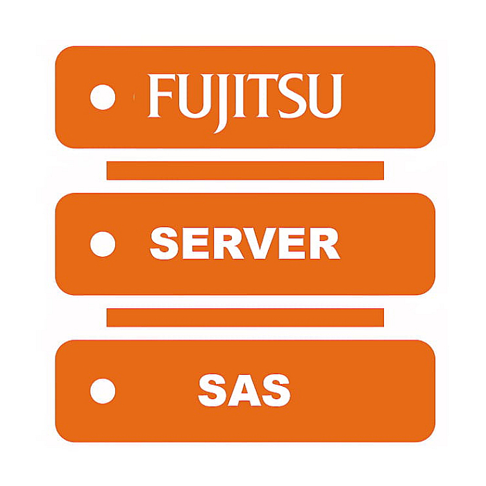 Fujitsu HD SAS 12G 2TB 7.2K HOT PL 3.5' BC