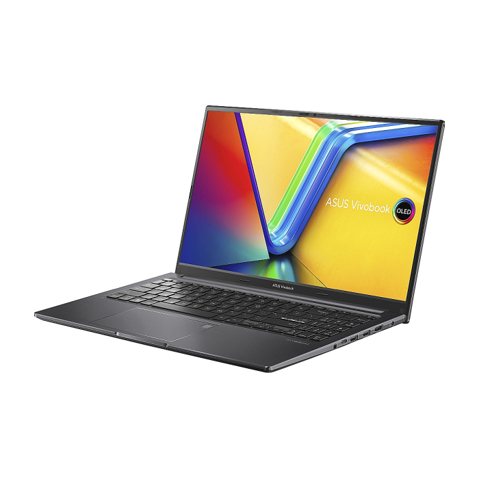 Asus Vivobook X1505VA-MA449W, Intel I5-13500H, 15.6" OLED (2880X1620)16:9,16GB, SSD 512GB, Windows 11 Home, Black (тъмнейл - 4)